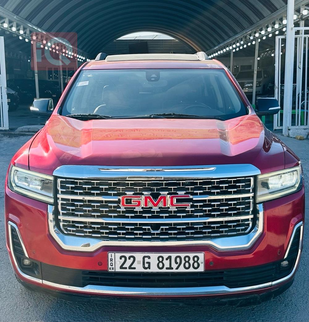 GMC Acadia